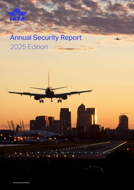 The IATA Annual Security Report (IASeR) | Osinto.ai